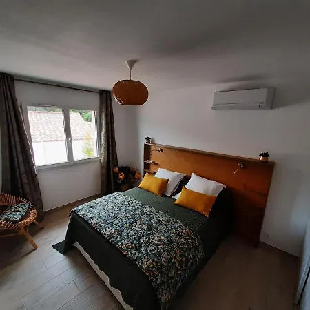 Villa_culomba -t2 4 Couchages * Alata